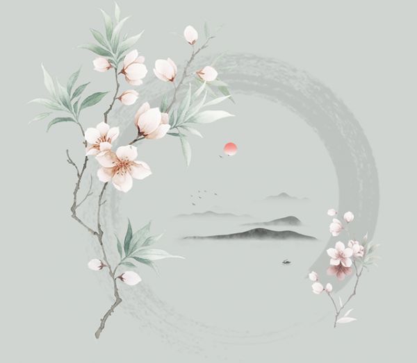玉树临风