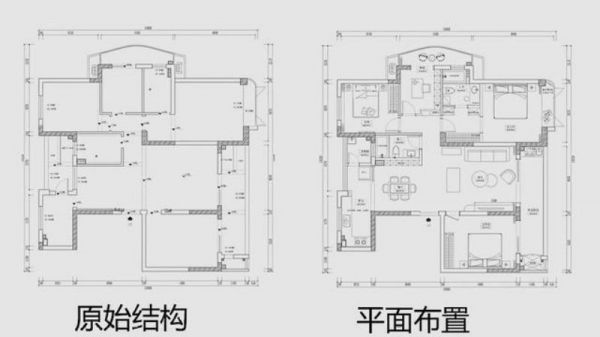 每个人的新家,都应该处处透着温馨舒适