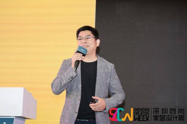 △家简呈出副总经理刘彩明先生