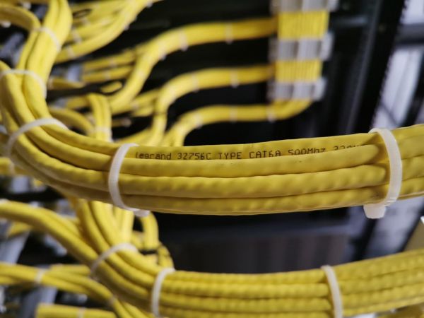 罗格朗综合布线案例:工商银行浙江分行