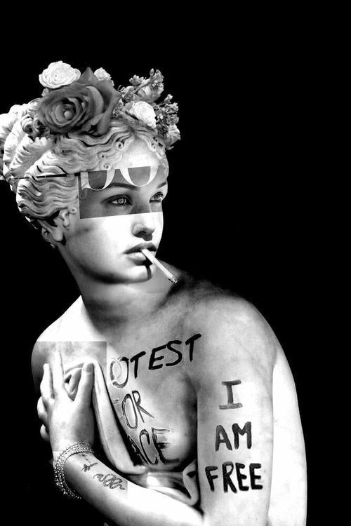 MARBLE-FEMEN