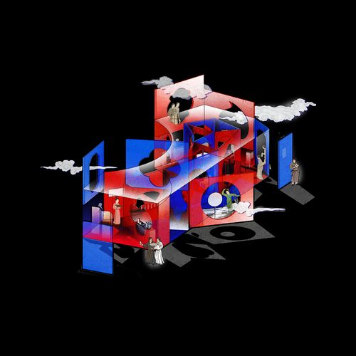玄空漫步-展区概念