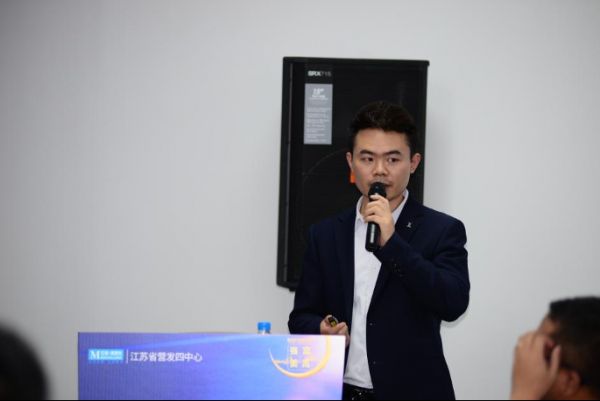 红星美凯龙江苏省营发四中心企划部长刘通