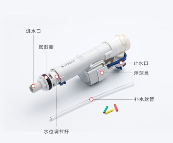 吉博力小课堂：如何为壁挂式马桶挑选更靠谱的水箱？