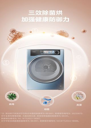 美的元气洗护中心荣获成功设计大奖！打造“硬核”除菌洗
