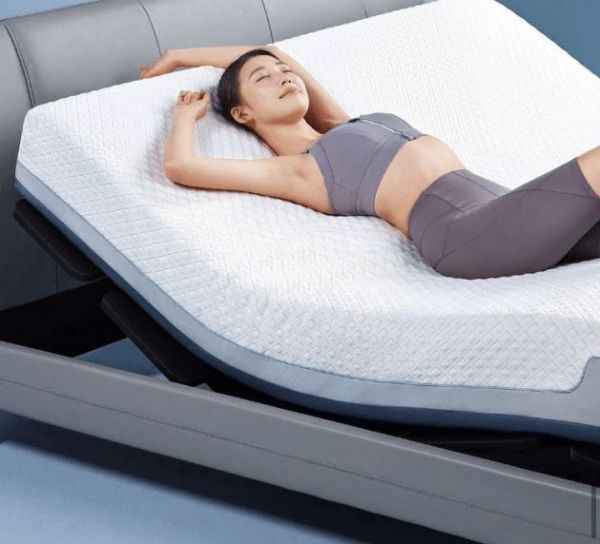 趣睡科技5D助眠按摩床垫小米众筹开售，引领智能家居新风尚