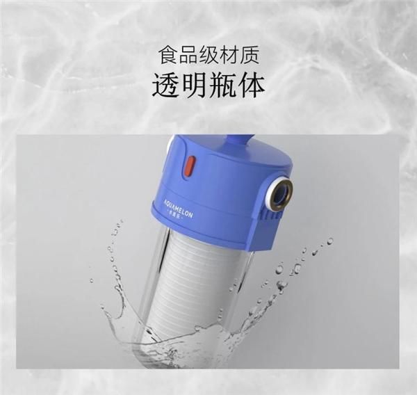 为厨房安装水美乐全屋精密过滤器的理由
