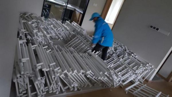 卡迪欧电热毛巾架重拳出击，坚决打假山寨产品！！！