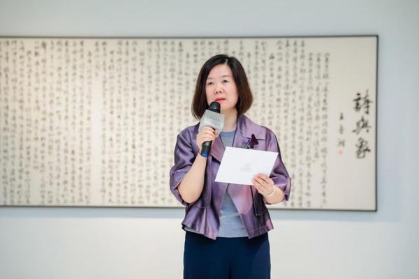 美克洞學馆“混沌有象—王鲁湘美学世界”： 跨越审美时代赋予艺术更多可能