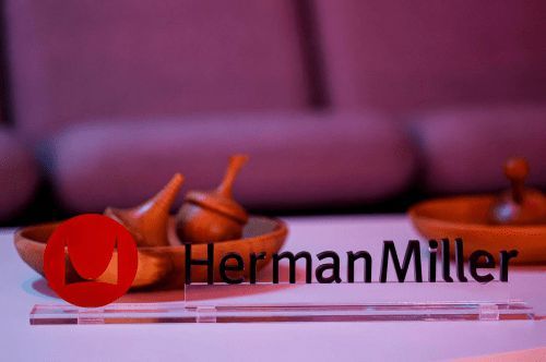 2023 Dezeen设志大奖公布，Herman Miller现场展示家居设计美学