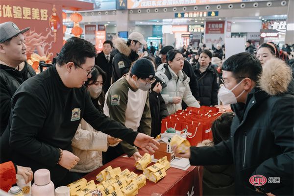 冬日雪暖阳 和平送福——嘉柏设计杨百万 李雪助力沈阳文旅行动