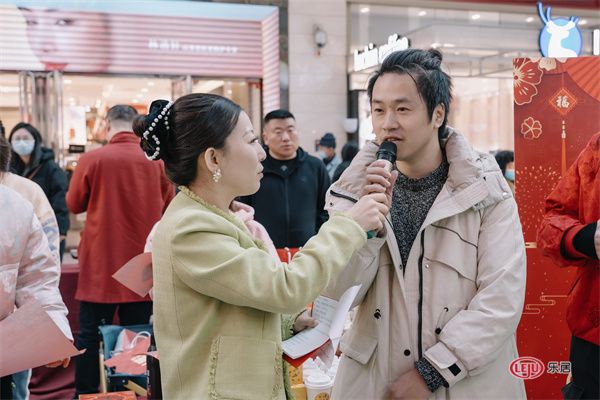 “家在沈阳”冬日雪暖阳 和平送福——设计师张寅助力沈阳文旅行动