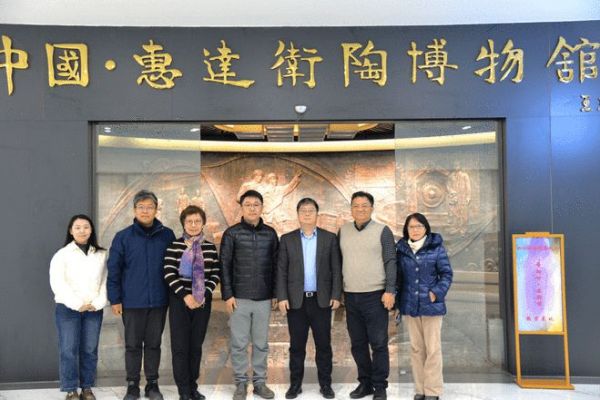 中国建材市场协会到访惠达卫浴 双方共话行业健康发展