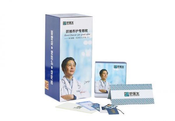 中国睡眠经济爆发：好医生以医疗级护颈深睡枕破局万亿蓝海