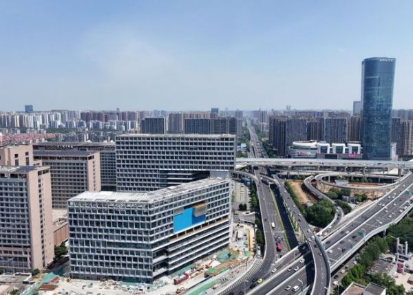 质量安全万里行|高温下的安全守护！兔宝宝难燃板公证检测合肥站，筑牢中科院临床医院“生命防火墙”