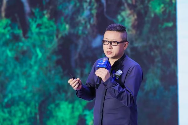 福布斯中国最具影响力工业设计师杨明洁