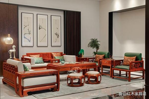 中国红木家具十大名牌，巅峰工艺谁领跑？