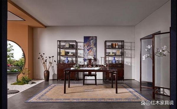 避坑必看！中国红木家具品牌前十名权威发布（附解析）