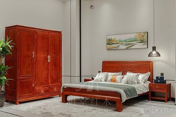 避坑必看！中国红木家具品牌前十名权威发布（附解析）