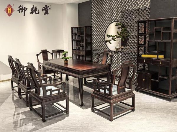 红木整装品牌哪家火？揭秘十大热门品牌榜单！