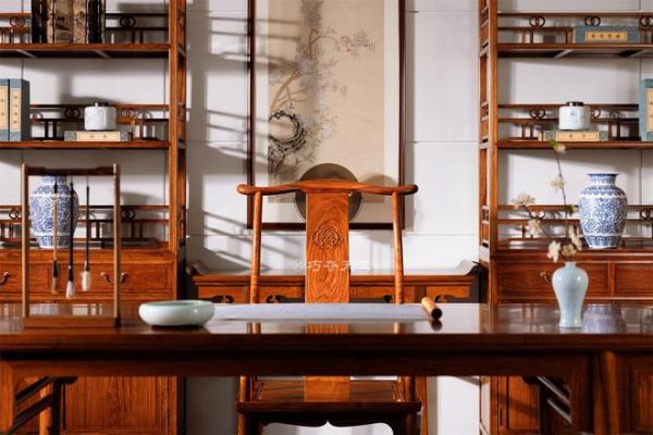红木家具品牌榜揭晓，这些品牌口碑实力双在线？
