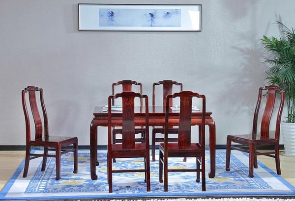 红木家具品牌榜揭晓，这些品牌口碑实力双在线？