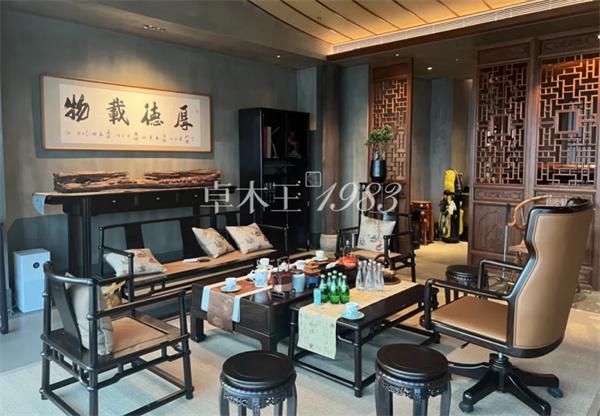 红木家具品牌榜揭晓，这些品牌口碑实力双在线？