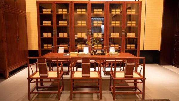 红木家具品牌榜揭晓，这些品牌口碑实力双在线？