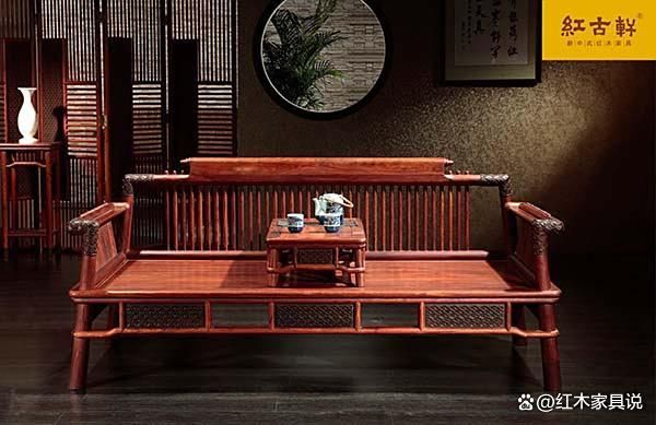 红木家具龙头企业有哪些，这份榜单教你如何辨别优质红木品牌？