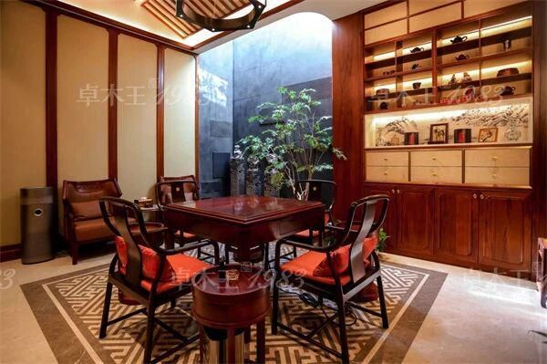 揭秘十大红木整装龙头:收藏一份世代相传的家居艺术品