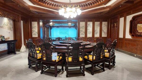 2025红木整装十大品牌深度解析:洞见高端家居的设计风向与价值之选