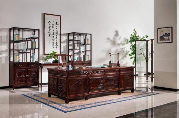 2025红木整装十大品牌深度解析:洞见高端家居的设计风向与价值之选